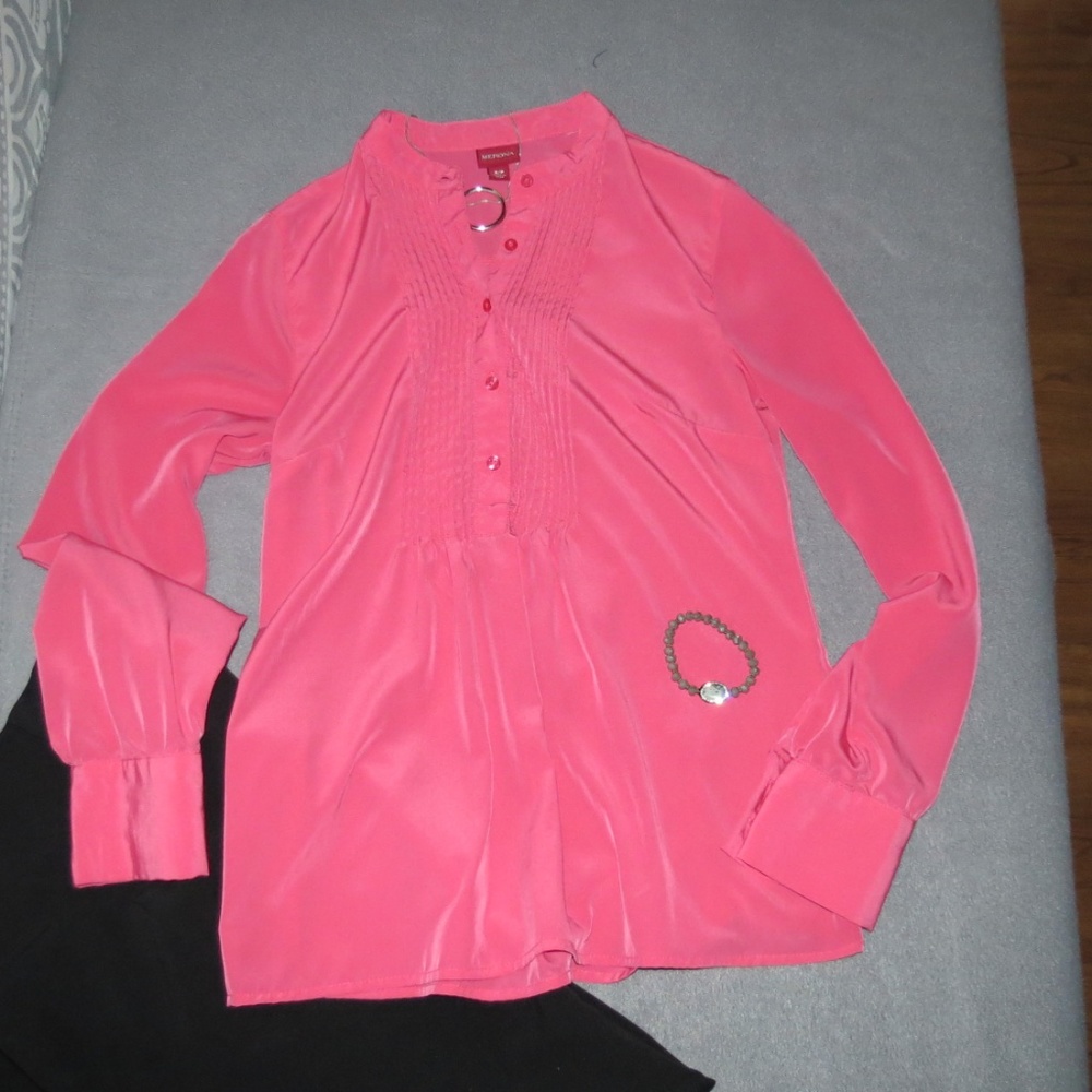) Watermelon Blouse